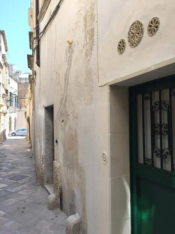 Villa La Casetta Del Vico Sindaco Marangio Lecce 0*,  Italien